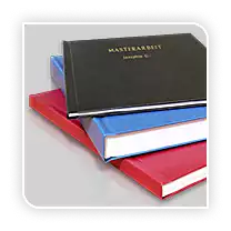 Bachelorarbeit Hardcover Basic