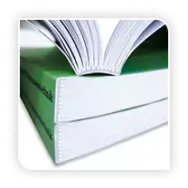 Bachelorarbeit Softcover Premium Plus Fadenbindung